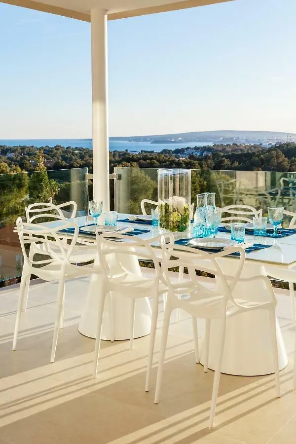 Villa Spa Bendinat Cas Catala Spain