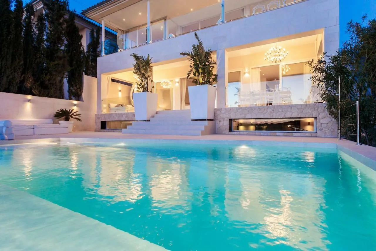 Villa Spa Bendinat Cas Catala