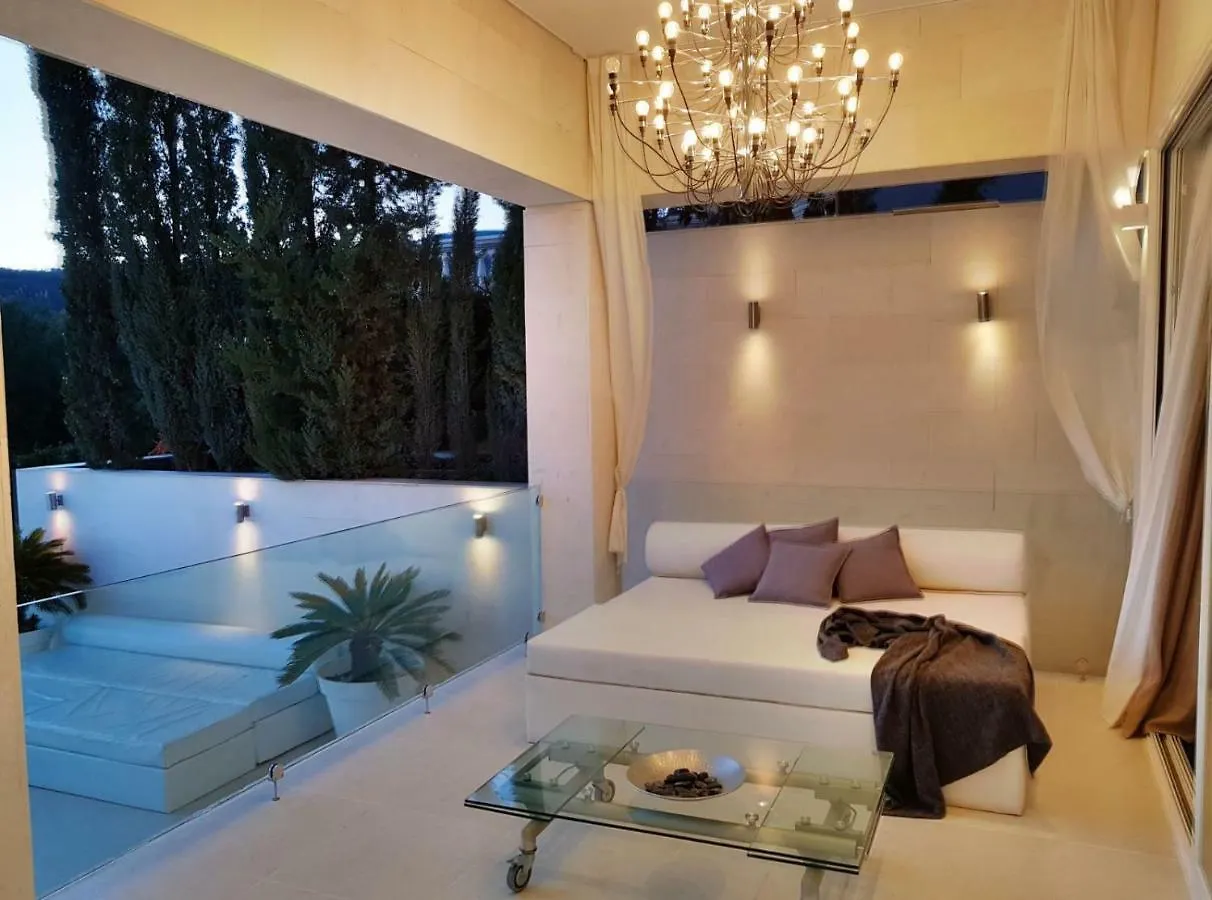 Villa Spa Bendinat Cas Catala