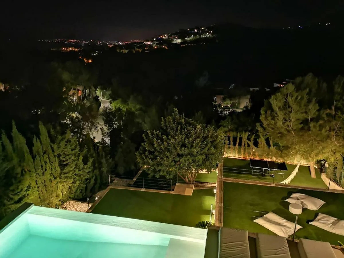 Villa Spa Bendinat Cas Català Prázdninový dům